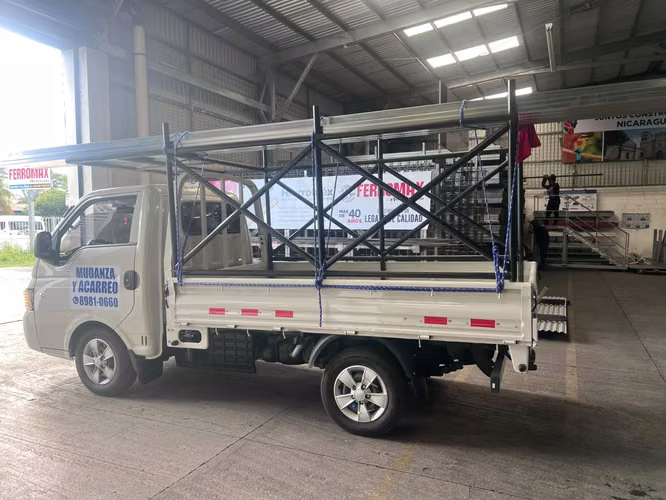 Camion JAC año 2026 de 2 toneladas - Imagen 5
