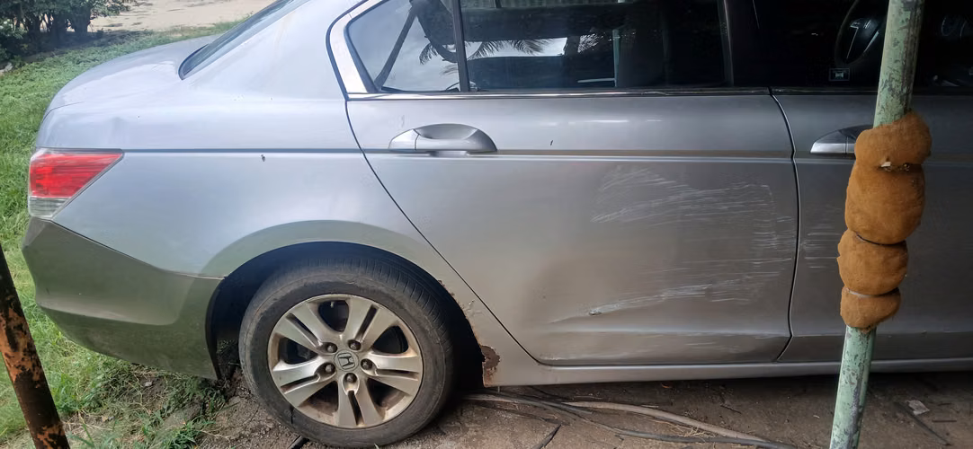 Honda Accord 2008 Automatico