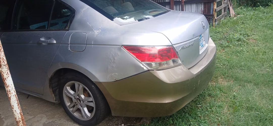 Honda Accord 2008 Automatico