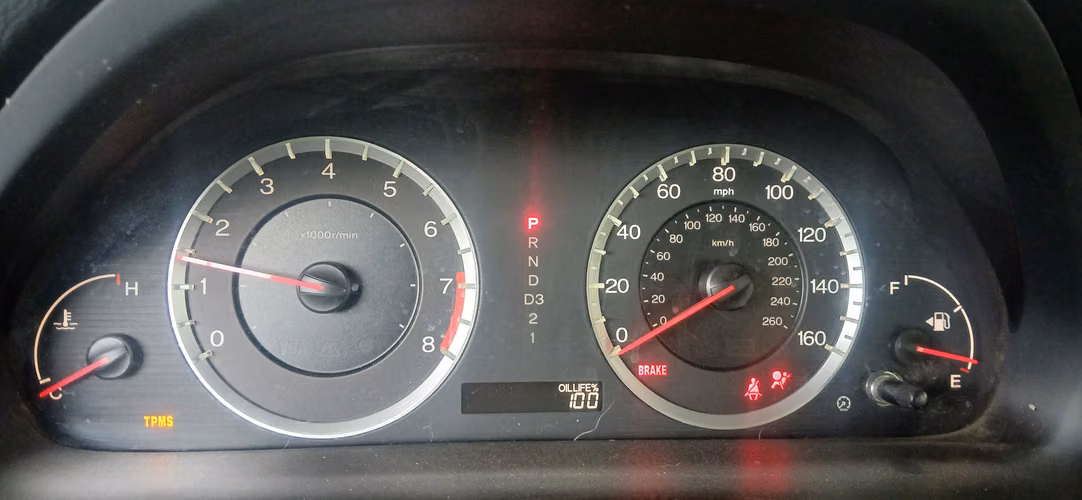 Honda Accord 2008 Automatico
