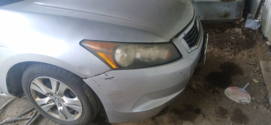Honda Accord 2008 Automatico