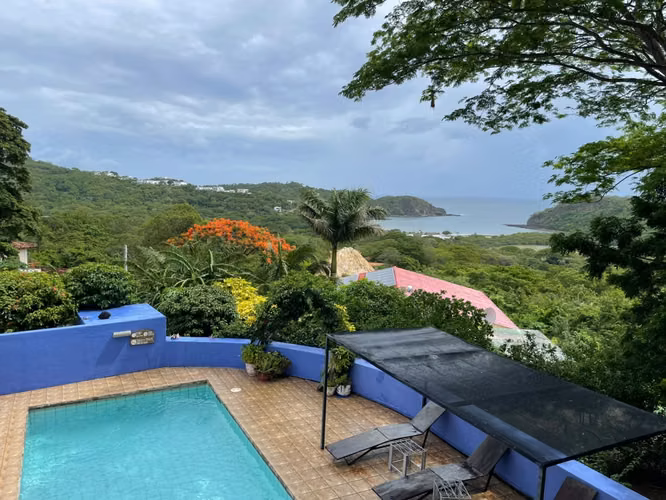 EC - Hotel Boutique El Jardín en Venta con vista a la Bahía de Nacascolo - Imagen 13