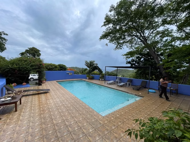 EC - Hotel Boutique El Jardín en Venta con vista a la Bahía de Nacascolo - Imagen 14