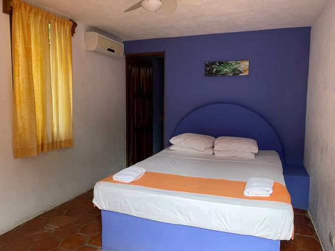 EC - Hotel Boutique El Jardín en Venta con vista a la Bahía de Nacascolo - Imagen 9