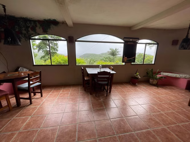 EC - Hotel Boutique El Jardín en Venta con vista a la Bahía de Nacascolo - Imagen 7