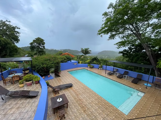 EC - Hotel Boutique El Jardín en Venta con vista a la Bahía de Nacascolo - Imagen 5