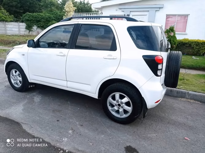 Daihatsu terios Año 2007 - Imagen 2