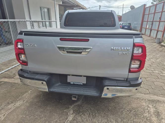 TOYOTA HILUX 2026 - Imagen 3