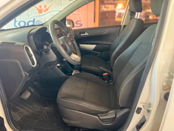 VENDO KIA PICANTO 2021 AUTOMÁTICO  CON Hannah Leiva - Imagen 11