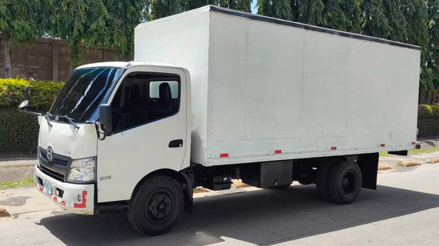 En venta camión Hino 916 7 toneladas - Imagen 4