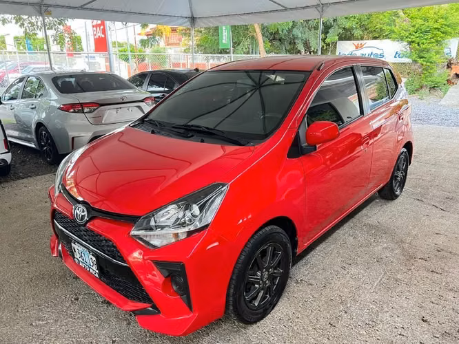 TOYOTA AGYA AÑO 2023 - Imagen 2