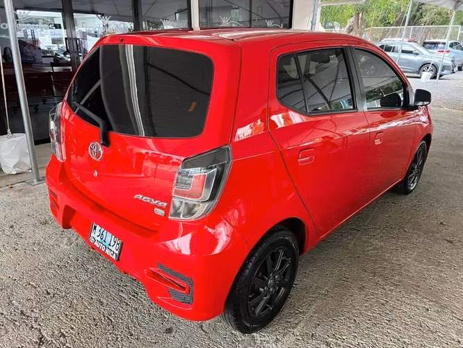TOYOTA AGYA AÑO 2023 - Imagen 6