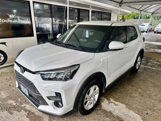 TOYOTA RAIZE AÑO 2026