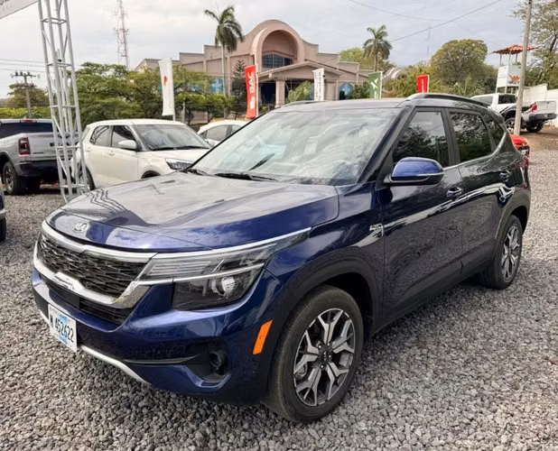 KIA SELTOS AWD AÑO 2021 - Imagen 2