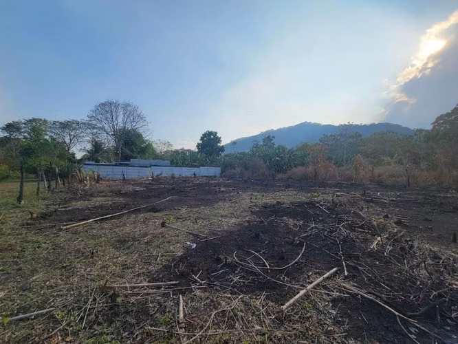 EG Venta de terreno en carretera Masaya