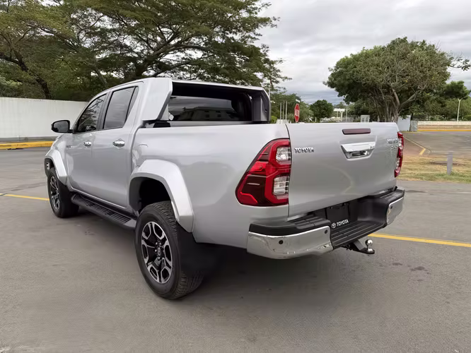 Hilux SRX LA MAS FULL