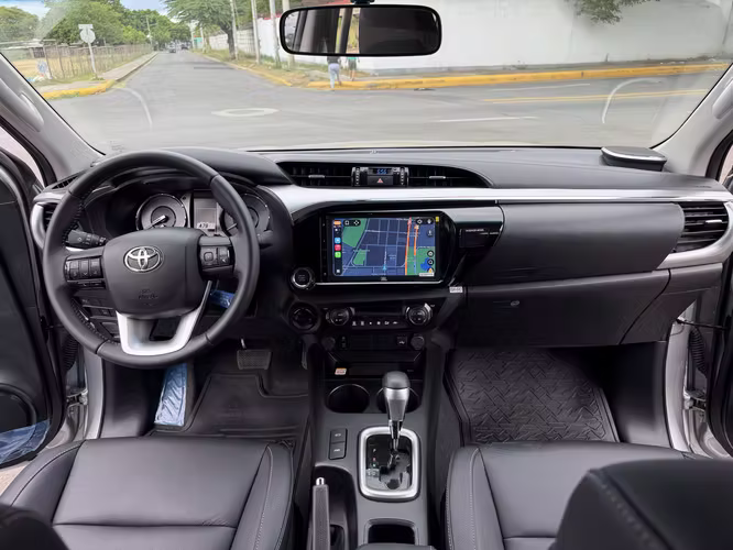 Hilux SRX LA MAS FULL