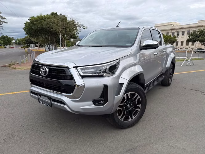 Hilux SRX LA MAS FULL