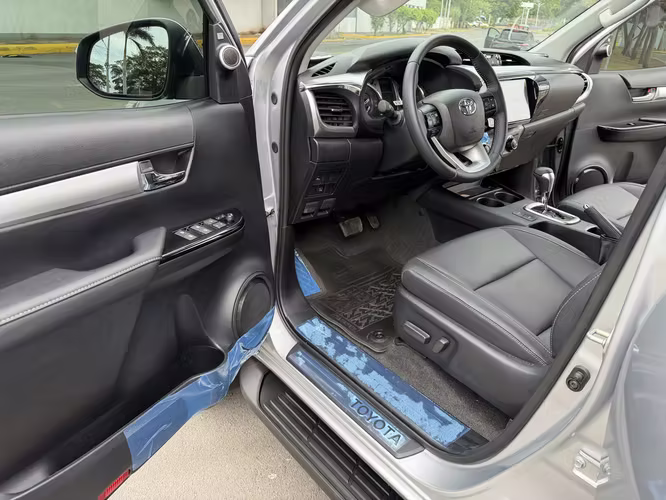 Hilux SRX LA MAS FULL