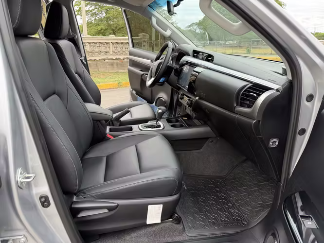 Hilux SRX LA MAS FULL