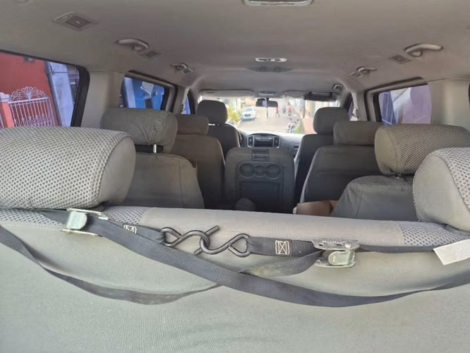 Microbus Hyundai H-1 2017