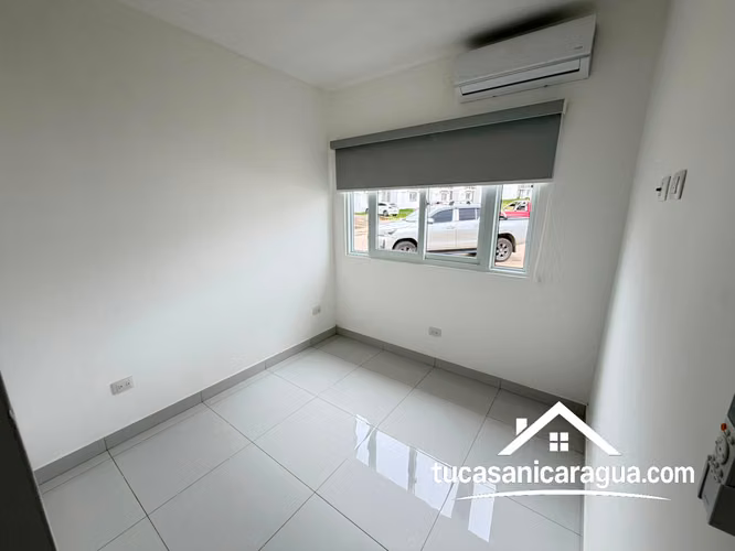 Se Renta casa Nueva en las Colinas Managua - Imagen 7