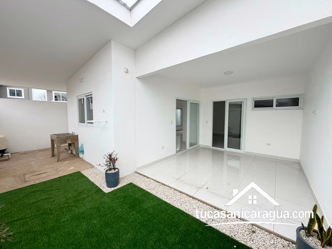 Se Renta casa Nueva en las Colinas Managua - Imagen 3