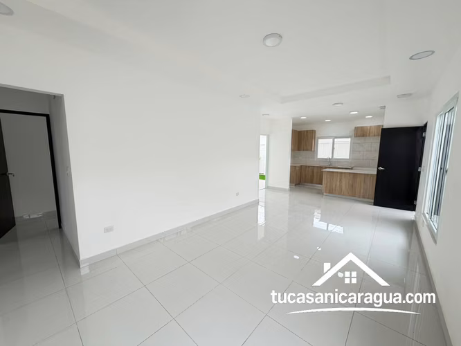 Se Renta casa Nueva en las Colinas Managua - Imagen 14