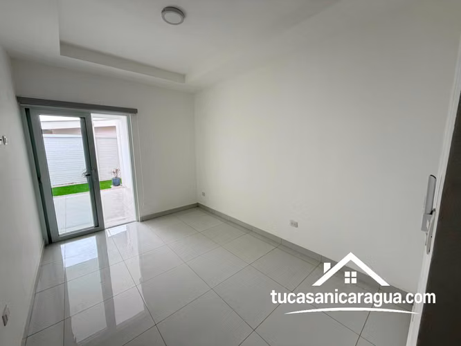 Se Renta casa Nueva en las Colinas Managua - Imagen 9