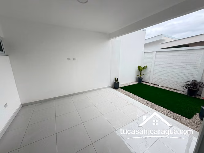 Se Renta casa Nueva en las Colinas Managua - Imagen 10