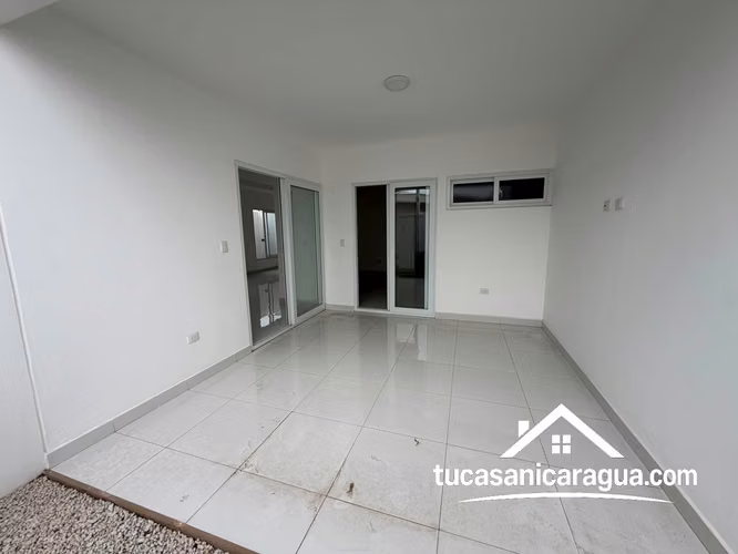 Se Renta casa Nueva en las Colinas Managua - Imagen 5