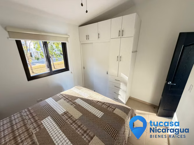 SE RENTA CASA AMUEBLADA EN CORTIJO DE LA SIERRA – MANAGUA - Imagen 9