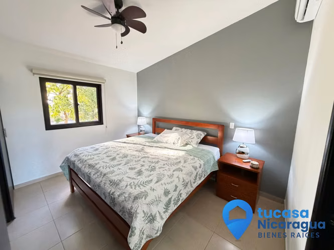 SE RENTA CASA AMUEBLADA EN CORTIJO DE LA SIERRA – MANAGUA - Imagen 3