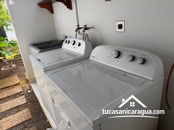 SE RENTA CASA AMUEBLADA EN CORTIJO DE LA SIERRA – MANAGUA - Imagen 10