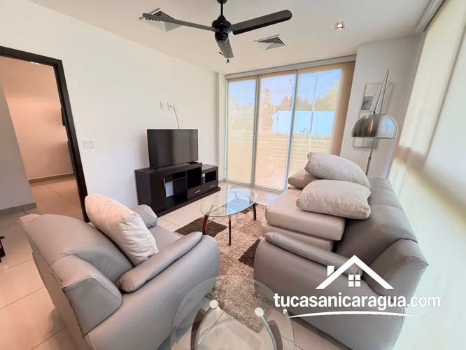 Se Renta apartamento en Pinares de santo domingo