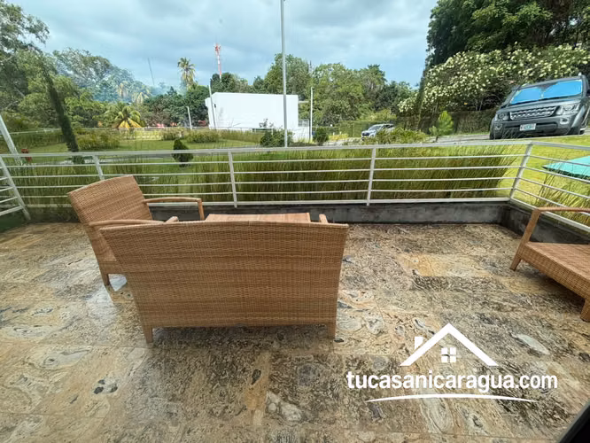 Se Renta apartamento en Pinares de santo domingo - Imagen 2