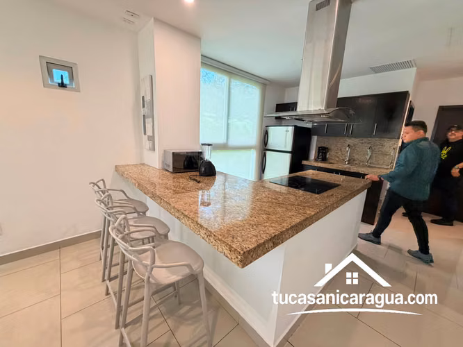 Se Renta apartamento en Pinares de santo domingo - Imagen 12