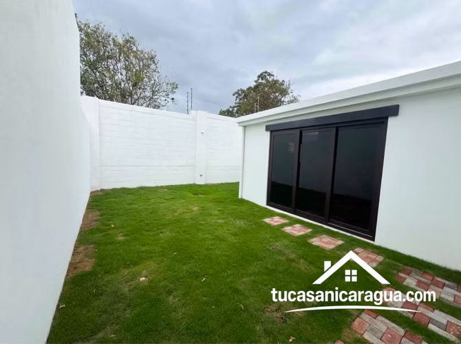 SE RENTA CASA AMUEBLADA EN CORTIJO DE LA SIERRA – MANAGUA - Imagen 7