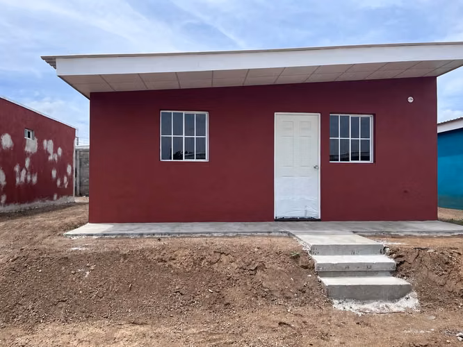 Casa nueva modelo Promesa en alquiler – Residencial Ciudad El Doral, Managua
