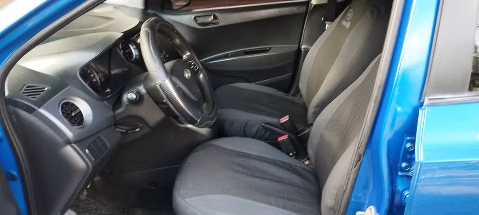 Hyundai Grand i-10  //  2018