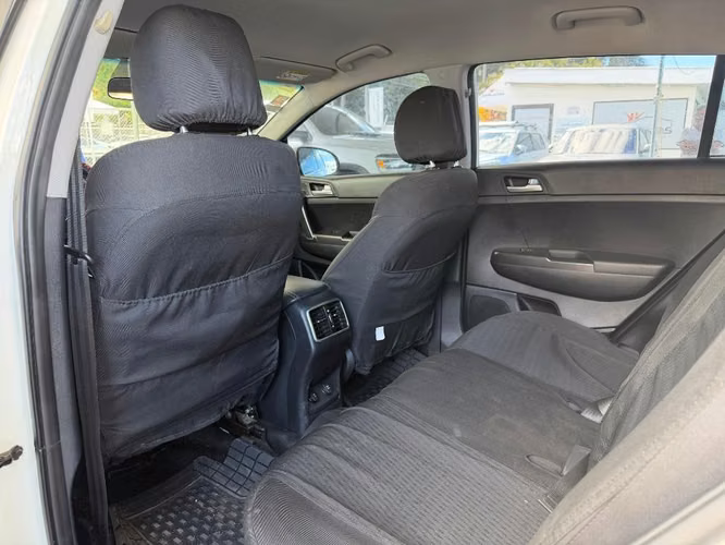 KIA SPORTAGE AÑO 2020