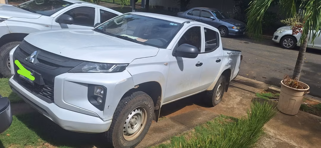 Se vende Camioneta Mitsubishi L200 - Año 2024