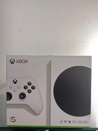 MICROSOFT XBOX SERIE S