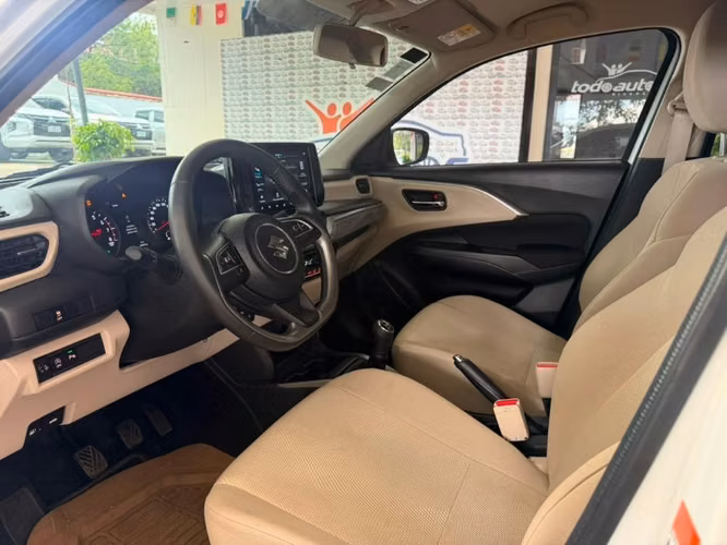 VENDO SUZUKI D’zire 2026 Mecánico   CON Hannah Leiva