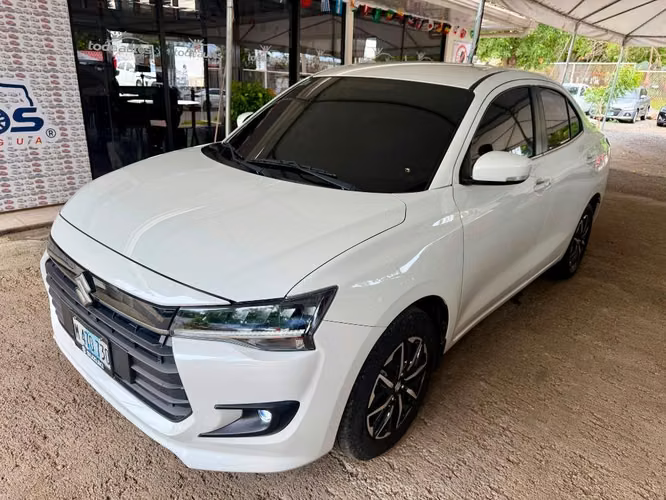 SUZUKI DZIRE AÑO 2026