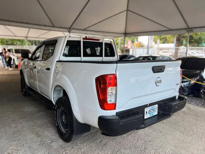 NISSAN NP300 FRONTIER AÑO 2024 - Imagen 4