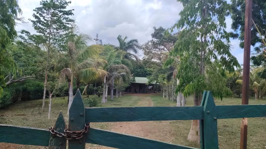 Venta hermosa finca.