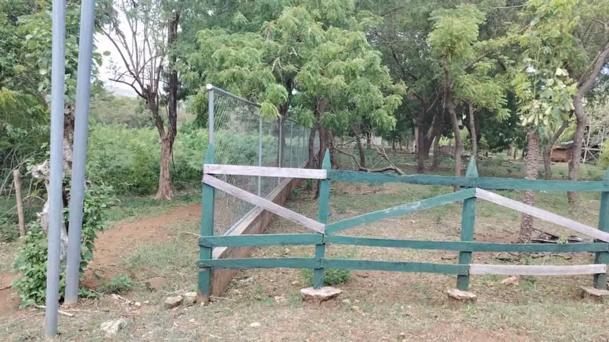 Venta hermosa finca.