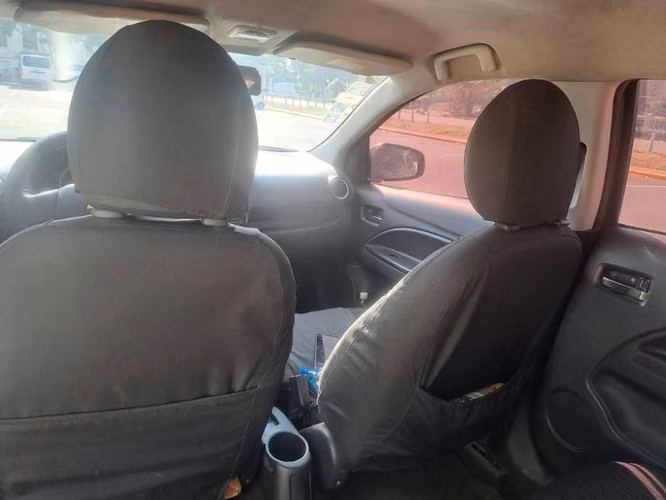 Mitsubishi Mirage 2016