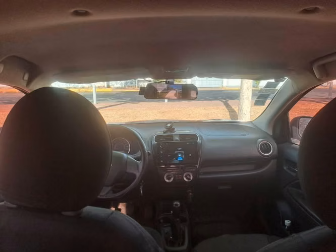 Mitsubishi Mirage 2016
